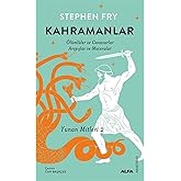 Kahramanlar: &Ouml;l&uuml;ml&uuml;ler ve Canavarlar Arayışlar ve Maceralar - Yunan Mitleri 2