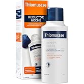 Thiomucase Anti-Cellulite Night Cream, 500 ml, 4 in 1 Effect | Reducing, Draining, Firming and Smoothing, Improves Firmness a