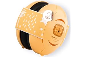 Schallwerk ® Mini+ Baby Ear Defenders 0-36 Months - Hearing protection for Kids & Babies - Baby Headphones, Noise Cancelling Headphones, Toddler Ear Defenders Age 2, 0-3 6-12 months