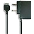 Navdevi Keypad Mobile Charger Guru Series M600 / 1200 | Compatible with Samsung GT-E1200Y | GT-S3310 | E1200 T139 W259 M600 B100 Duos Basic Phones (6 Month Warranty)