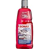 Sonax Xtreme Yoğun K&ouml;p&uuml;k Şampuan 1 LT