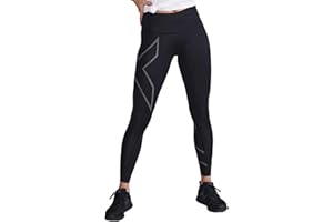 2XU Light Speed Mid-Rise Compression Tights - Leggings Mujer