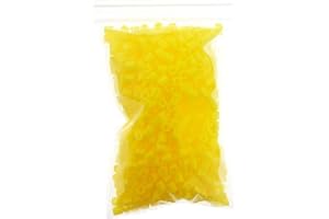 INCEPTION PRO INFINITE Perline da stirare - Creare gioielli - Bambine - Colore giallo - Perline a fusione 1000 pezzi - 3d Gioco creativo - Compleanno - 5 mm - Natale - Idea regalo