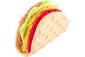 P.L.A.Y. Pet Lifestyle and You - PLÜSCH Spielzeug FÜR Hunde UND Katzen - Taco