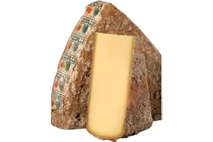 FROMAGERIE DU CHÂTEAU Comté d'été AOP Vieux - 1kg - 36 mois d'affinage - fabrication artisanale - Pâte jaune avec cristaux et saveur noisette intense