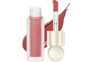 Bavokon Blush Liquide,Blush Crème Mat À Texture Mousse,Blush Liquide Imperméable,Couleur Longue Durée,Lisse Et Facile À Séparer,Facial Liquid Blush Hydratant Durable La Peau Blush 1.0 unité
