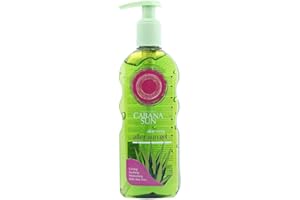 Cabana Sun Aloe Vera Gel Après-Soleil 200 ml
