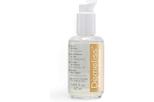 Demeliss Elixir Brillance - Sérum Cheveux 50ml - Protéines de Soie, Huile de Babassu - Effet Soyeux, Brillant - Anti Frisottis - Sans Sulfate ni Paraben - Texture Ultra Légère, Soin Fibre Capillaire