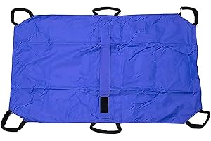 JTYX Civière pour Animaux De Compagnie, Civière Pliable pour Animaux De Compagnie, Civière De Transport pour Chiens Et Autres Animaux, Civière Souple Portable, Civière d'urgence pour Chien.
