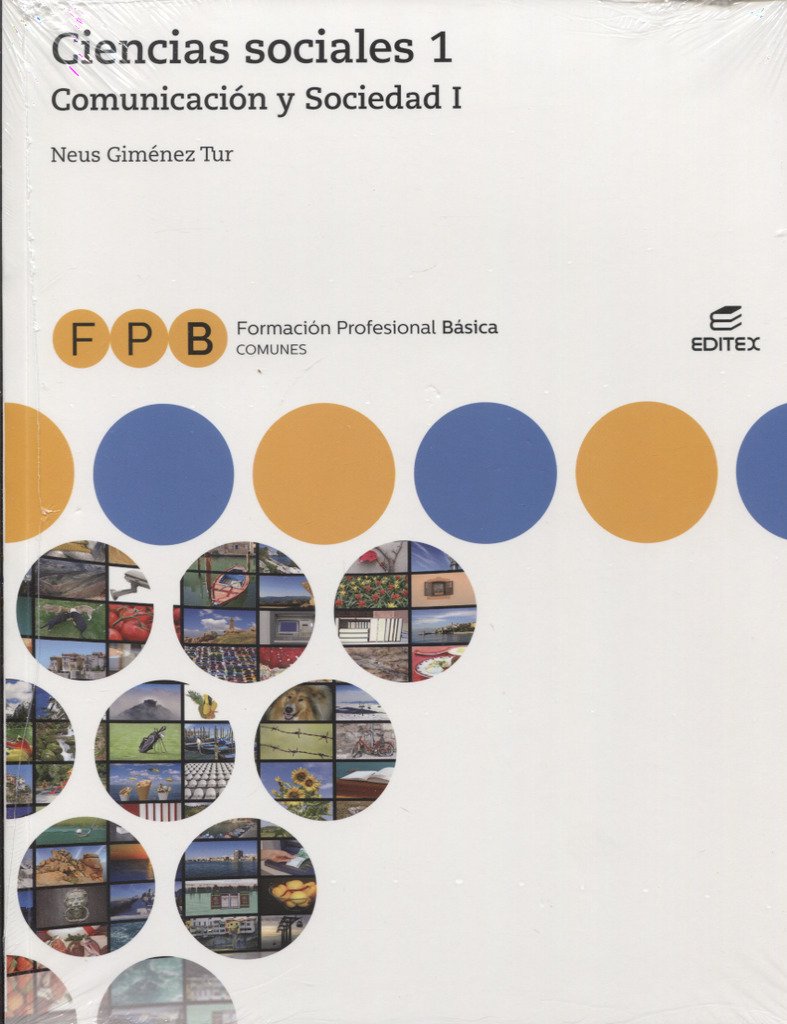 FPB Comunicación y Sociedad I - Ciencias Sociales 1