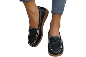 ‎FANNYFUNY Damen-Golfschuhe Running Tennis Schuhe Fußballschuhe Schutzschuhe Sportschuhe Halbschuhe Sicherheitsschuhe für Schule Walking Fitness Gym Sport