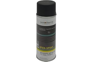 AA-KAMINWELT Senotherm Spray schwarz metallic 400ml