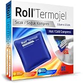 Roll Termojel 11cm x 11cm Sıcak Soğuk Kompress