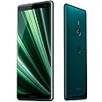 Sony Xperia XZ3 - Smartphone 64GB, 4GB RAM, Dual Sim, Green