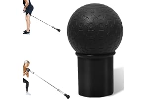 BORDEAG Landmine fäste för skivstång, 60 mm bas handtag, skivstångstillbehör, skivstång landmine övningsbas med 360° rotation