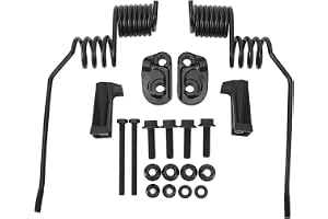 Ice Scratchers Snöskoter 860201728 860201140 860201761 Spring Style Rail Mount Ice Scratchers Kit för REV G4 REVXM REVXP Chassis Summit-modeller