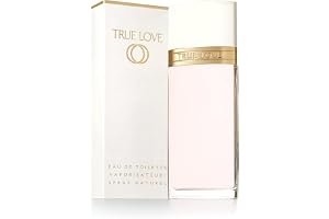 Elizabeth Arden 122999 True Love Eau De Toilette, Transparent, 100 ml