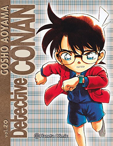 Download Detective Conan nº 20 (Nueva Edición) (DETECTIVE CONAN NUEVA EDICION) Download Detective Conan nº 20 (Nueva Edición) (DETECTIVE CONAN NUEVA EDICION)