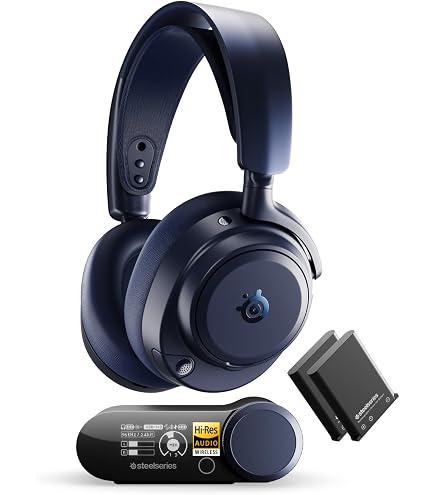steelseries Arctis Nova Pro Wireless 61521 Gaming Headphones