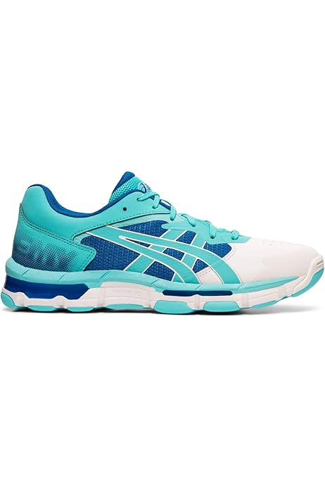 asics netburner netball trainers