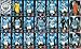 Produktbild MATCH ATTAX 2018/19 Manchester City – komplettes 21 Karten-Team-Set inkl. Allen 3 Karten von Manchester City Man of The Match Karten
