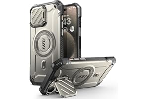 SUPCASE UB Pro Mag XT Etui dla Max 6,7 (Szare)