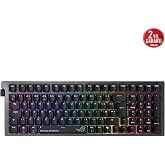 ASUS X903 STRIX MORPH 96 WL/NXSWV2/TR/ABS Klavye | ROG 96 Kablosuz &Ouml;zel Tasarım Oyuncu Klavyesi, Değiştirilebilir ROG Nx Snow