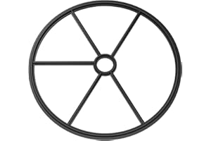 Etotel Diverter Spider Gasket for Pentair Pool & Spa Multiport Valve - Compatible with Pentair 271148-1 Pack