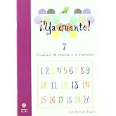 Ya Cuento. 7: N&uacute;meros de cuatro cifras