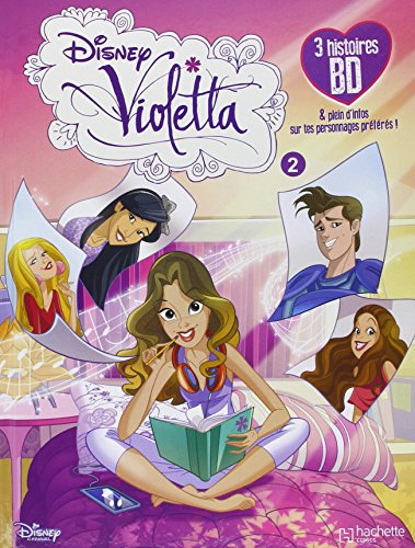 couverture de : Violetta 2