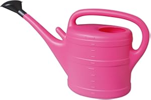 HERSTERA Lippert 702 010 43 Kunst.-Gießkanne 10 l pink
