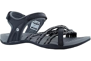 HI-TEC Kobiety Savanna IiSandały sportowe
