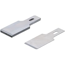 BGS 364-12 Lame Di Ricambio Per BGS 364 – 5 Pezzi Da 0,6 X 12 Mm – Qualità Ottimale - 3