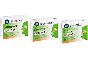 ZEWLSIB Sinupret extract