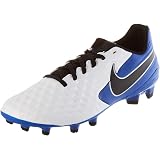 Nike Tiempo Legend 8 Elite AG-Pro – blanco, negro y azul : Amazon.es:  Zapatos y complementos