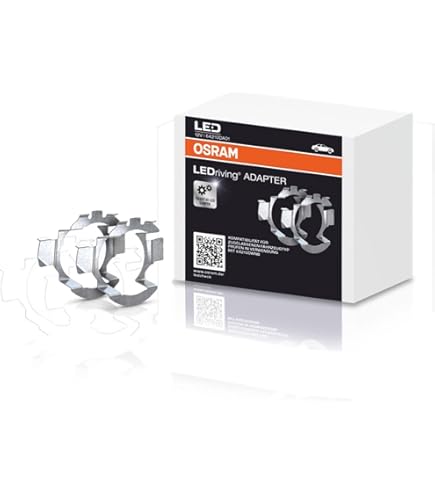 Adattatore Porta Lampada H7 Tipo 1 Speciale Kit LED Per Alfa Romeo Tipo 1 P 30436 - Foto 7