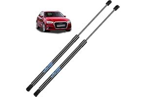 ‎KOAUDB Koaudb 2x Heckklappendämpfer für Audi A3 Sportback 8PA 2004-2013 Kofferraum Dämpfer Gasdruckdämpfer Gasfeder Heckklappe Gasfeder Dämpfer Replace#8P4 827 552 B, 8P4827552B, 8P4827552C, 8P4 827 552 C