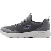 Skechers DYNAMIGHT 2.0 - REAL SMOOTH Women's Black Sneakers