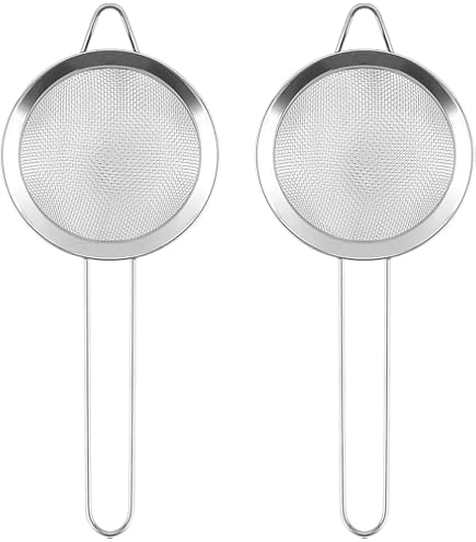 Ninja Passoire à Cocktail - Filtre à Glace Pour Boston Shaker, Idéal Pour Bars Et Mixologie Maison