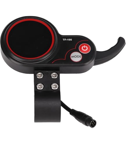 Affichage Pour Accessoires De Scooter électrique 72V Dualtron Thunder Storm Victor DT Mini DTX SPEEDWAY Kaabo Mantis EYE, Pièce D'accélérateur