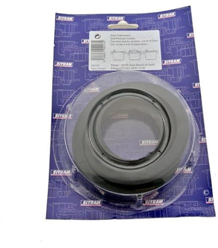 Poignée De Rechange Pour Autocuiseur Sitram Primo - En Plastique Thermorésistant - Pièce D'origine