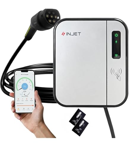 Electric Vehicle Charging Cable