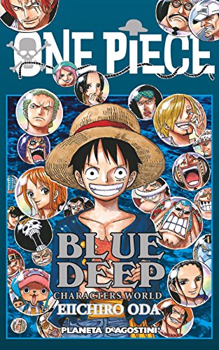 Download One Piece Guia nº 05 Deep Blue (Manga Artbooks)
