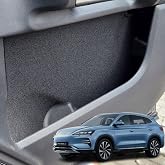 BYD Seal U Uyumlu Premium Konfor Seti | Kaymaz Kapı İ&ccedil;i & Konsol Organizer Mat Seti | Sessiz, Su Ge&ccedil;irmez, Araca &Ouml;zel İ&ccedil; Trim