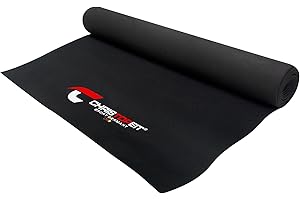 ‎CHRISTOPEIT SPORT GERMANY Christopeit Bodenschutzmatte, schwarz