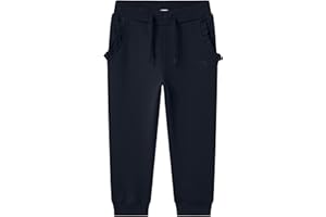 NAME IT Mädchen Nmfvima SWE Pant Bru Noos