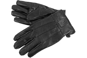 JUVIR|#JUVENTUS FC Guanti Pelle Uomo