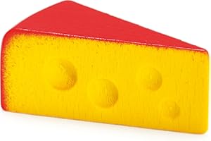 Erzi- Edam Toy, Multicolor, 7.2 x 3.8 x 2.9 cm (17050)