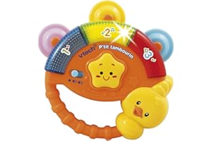 Vtech Hochet - P'tit Tambourin - Version FR