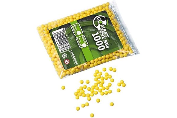 Umarex - Airsoft Combat Zone Balles de 0,12 g 1000 Pcs